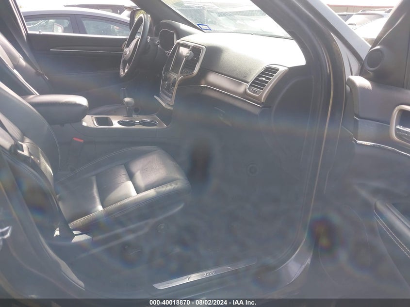 2015 JEEP GRAND CHEROKEE LIMITED - 1C4RJEBG0FC707456