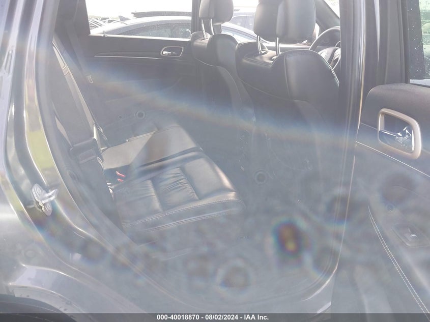 2015 JEEP GRAND CHEROKEE LIMITED - 1C4RJEBG0FC707456