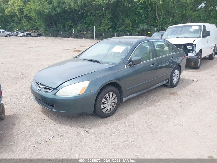 1HGCM56415A083191 | 2005 HONDA ACCORD