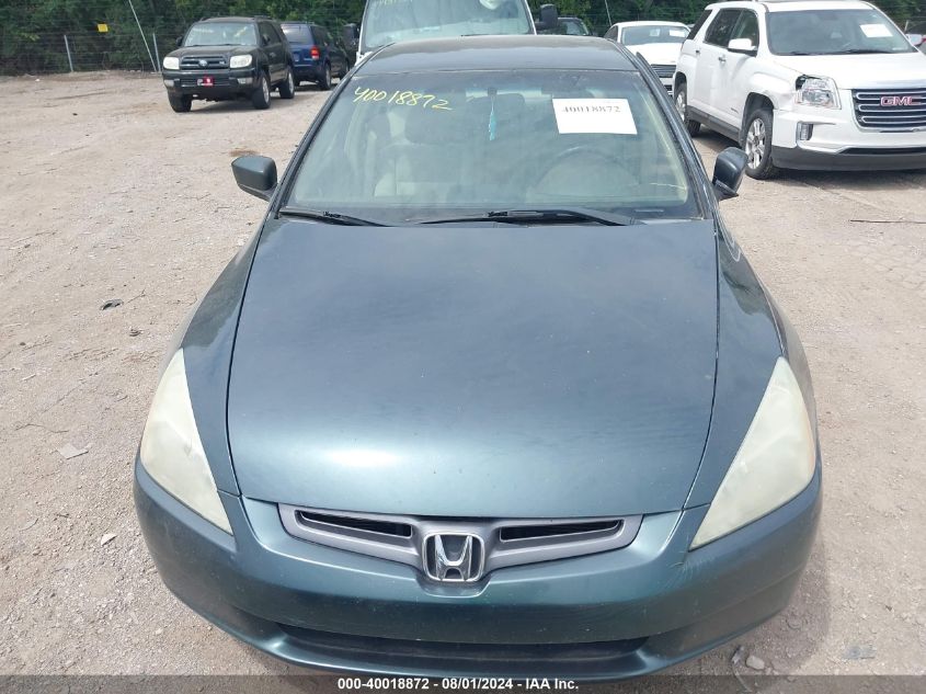 2005 Honda Accord 2.4 Lx VIN: 1HGCM56415A083191 Lot: 40018872