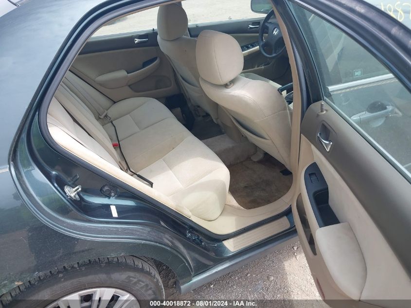 2005 Honda Accord 2.4 Lx VIN: 1HGCM56415A083191 Lot: 40018872