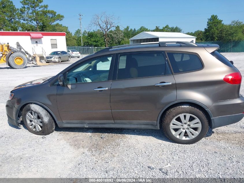 2008 Subaru Tribeca Limited VIN: 4S4WX93D684409340 Lot: 40018892