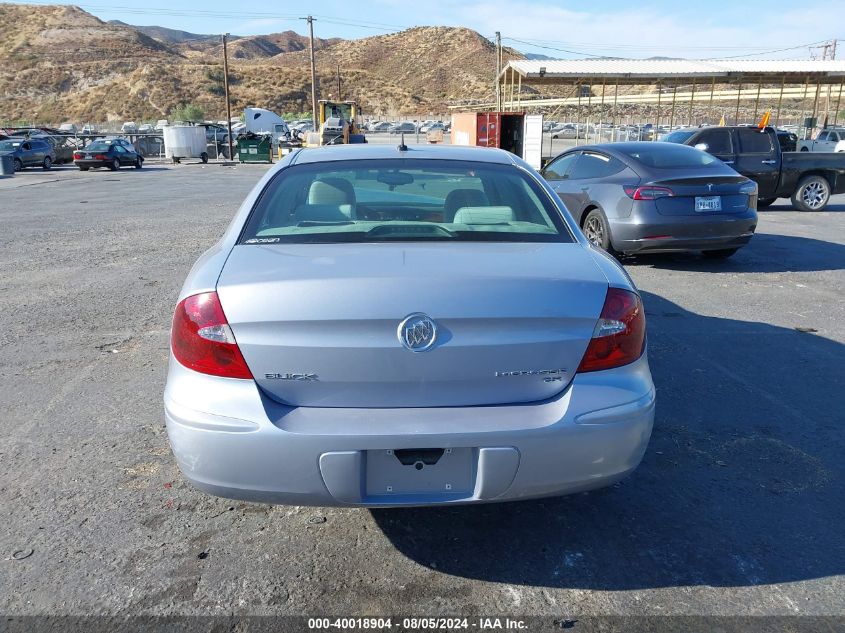 2006 Buick Lacrosse Cx VIN: 2G4WC582261281795 Lot: 40018904