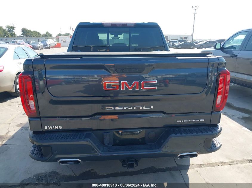 2022 GMC Sierra 1500 Limited 4Wd Short Box Denali VIN: 1GTU9FEL3NZ149809 Lot: 40018910