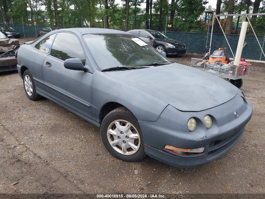 1996 Acura Integra Rs VIN: JH4DC4344TS001318 Lot: 40018915