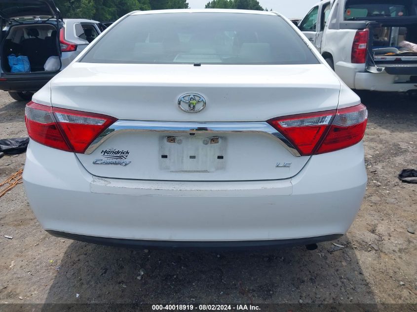 4T1BF1FK2FU044651 2015 Toyota Camry Le