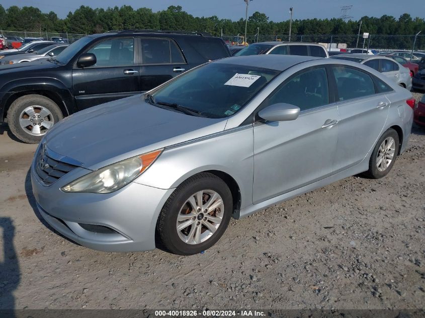 5NPEB4AC0EH869952 | 2014 HYUNDAI SONATA