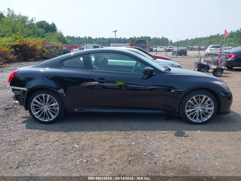 2015 Infiniti Q60 VIN: JN1CV6EL3FM891099 Lot: 40018934