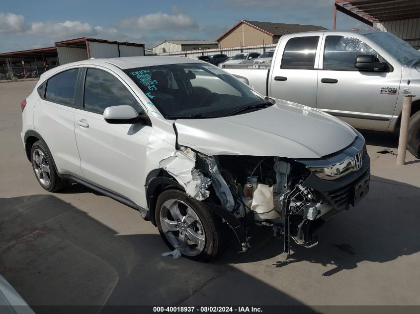 3CZRU5H37LM709818 2020 HONDA HR-V - Image 1