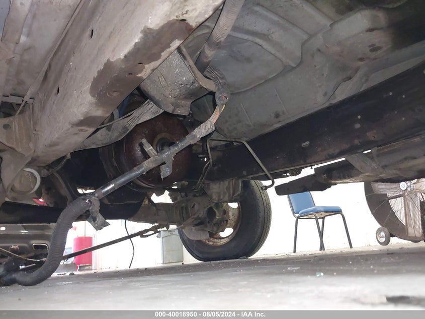 1997 Ford F250 VIN: 3FTHF25H9VMA54218 Lot: 40018950