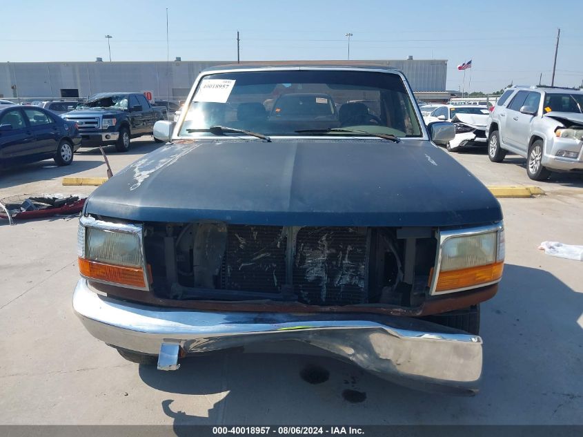 1995 Ford F150 VIN: 1FTEF15Y8SLB31428 Lot: 40018957