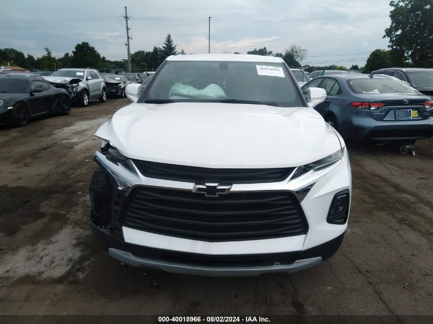 3GNKBBRA9KS674726 2019 Chevrolet Blazer