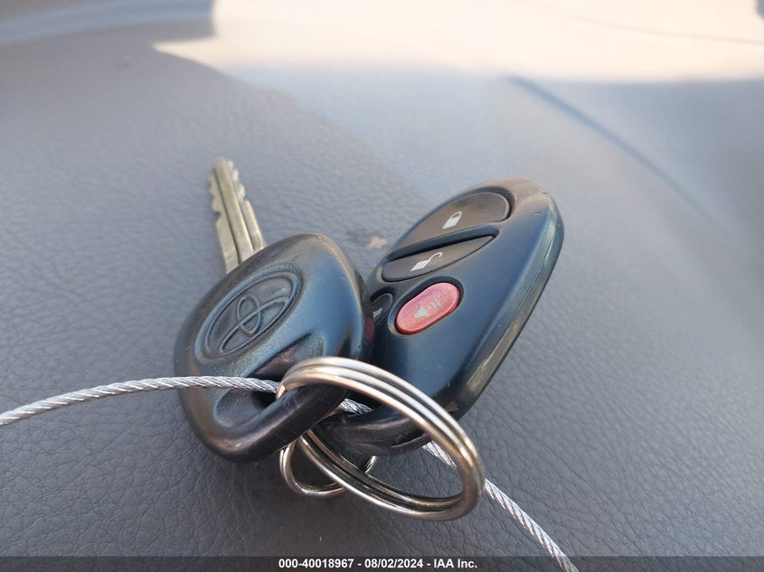 2004 Toyota Sienna Le VIN: 5TDZA23C74S112481 Lot: 40018967