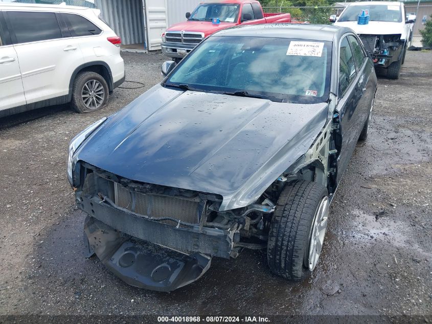 2015 Cadillac Ats Luxury VIN: 1G6AH5SX4F0104524 Lot: 40018968