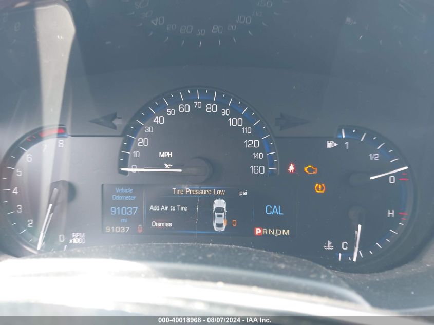 2015 Cadillac Ats Luxury VIN: 1G6AH5SX4F0104524 Lot: 40018968