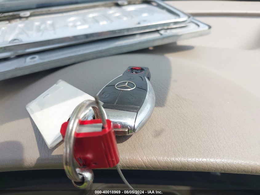 2007 Mercedes-Benz C 280 Luxury 4Matic VIN: WDBRF92H97F908143 Lot: 40018969