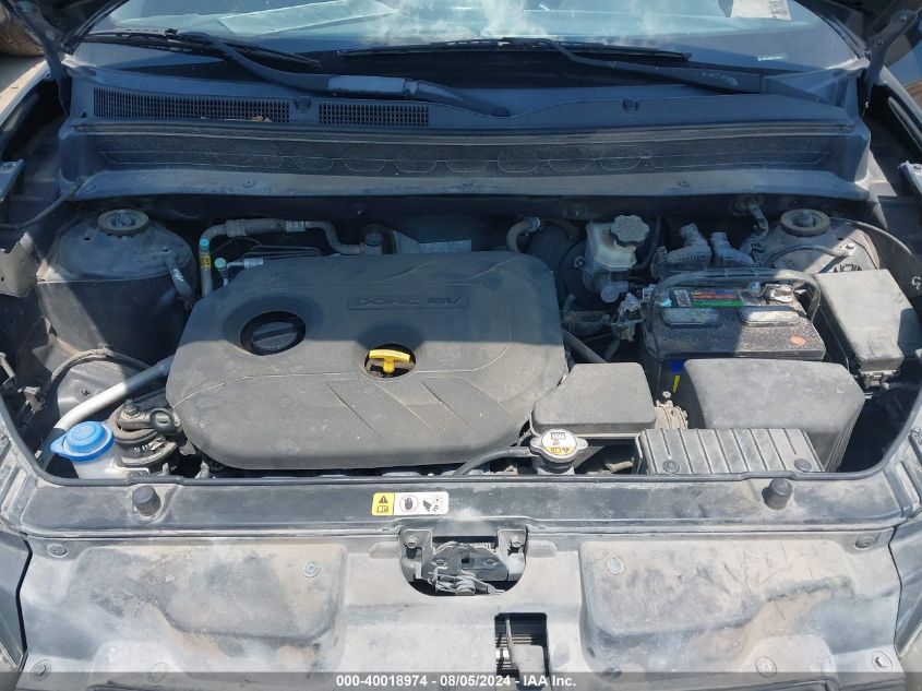 2012 Kia Soul + VIN: KNDJT2A66C7379415 Lot: 40018974