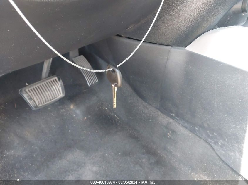 2012 Kia Soul + VIN: KNDJT2A66C7379415 Lot: 40018974