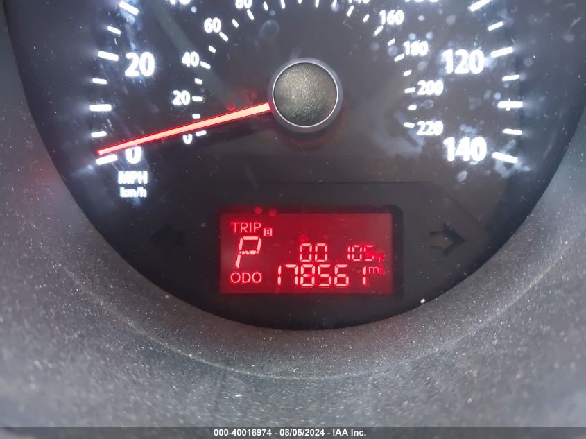 2012 Kia Soul + VIN: KNDJT2A66C7379415 Lot: 40018974