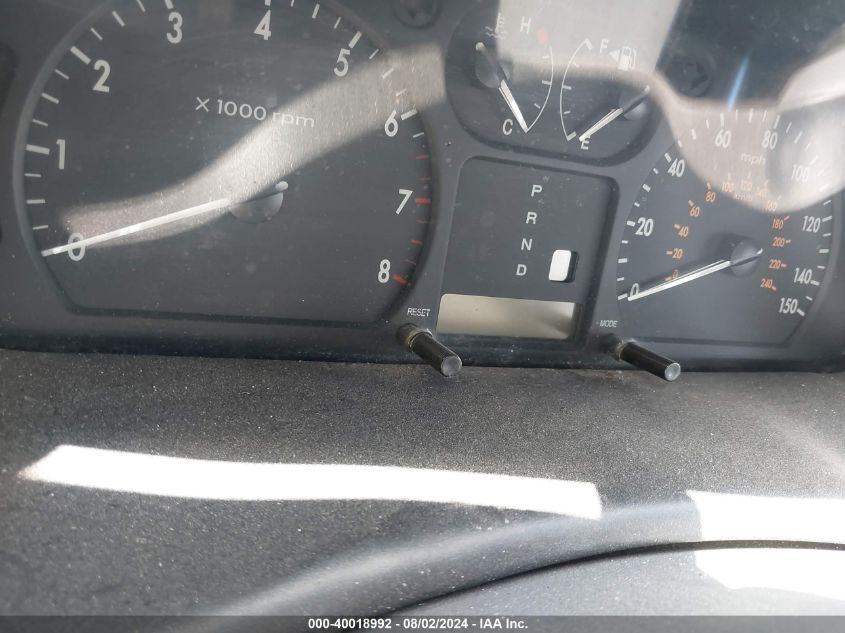 2005 Kia Optima Ex/Lx VIN: KNAGD126555387856 Lot: 40018992