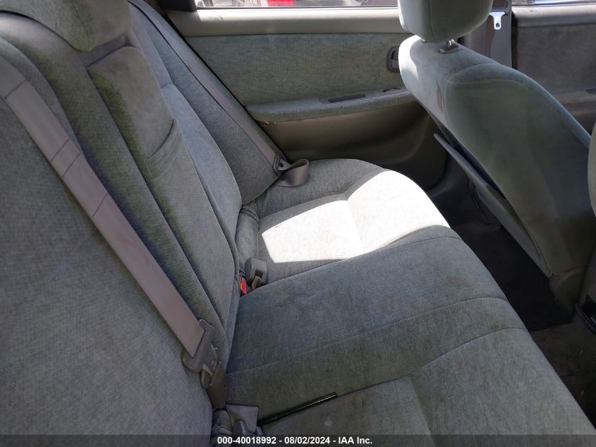 2005 Kia Optima Ex/Lx VIN: KNAGD126555387856 Lot: 40018992