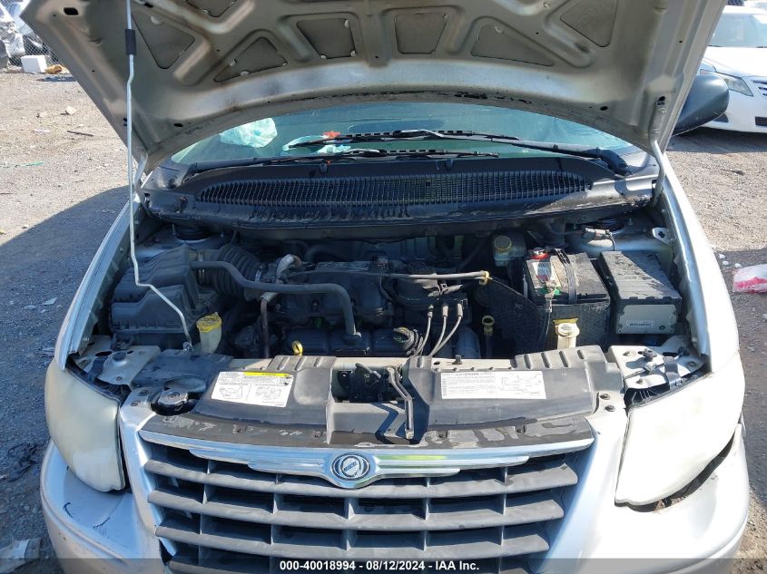 2A4GP44R57R330494 2007 Chrysler Town & Country Lx