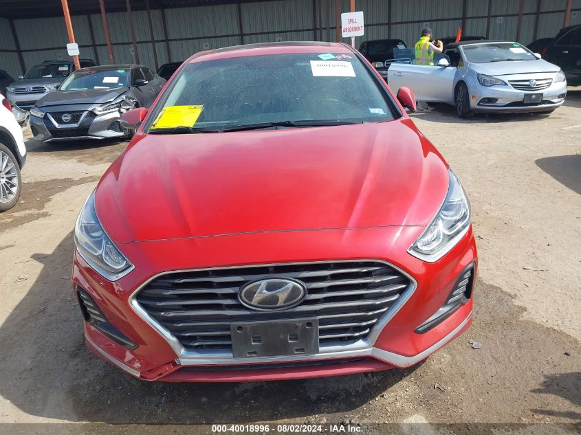 2018 HYUNDAI SONATA SPORT/LIMITED/SEL - 5NPE34AF0JH633271