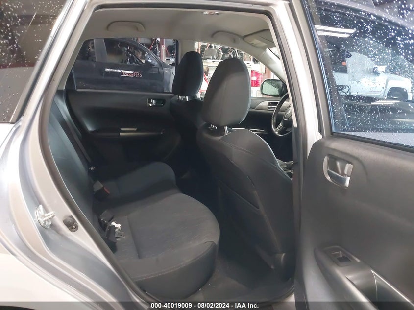 2011 Subaru Impreza Outback Sport VIN: JF1GH6D61BH817741 Lot: 40019009