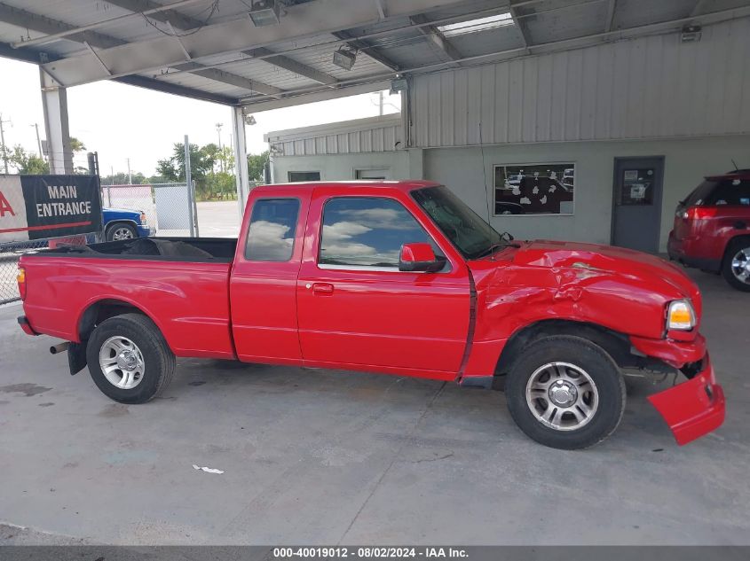 2006 Ford Ranger Sport/Stx/Xl/Xlt VIN: 1FTYR14U86PA44632 Lot: 40019012