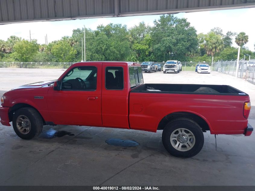 2006 Ford Ranger Sport/Stx/Xl/Xlt VIN: 1FTYR14U86PA44632 Lot: 40019012