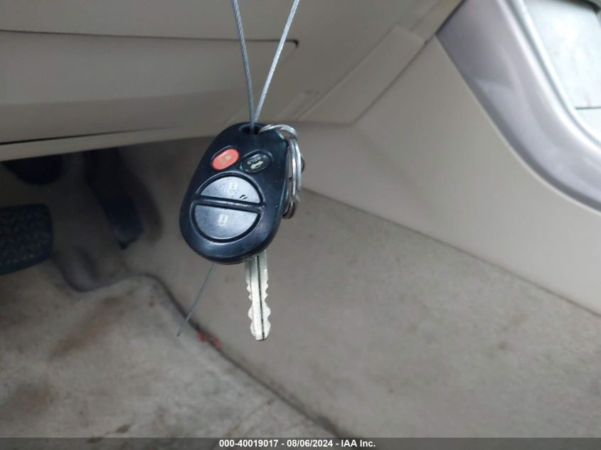 2006 Toyota Avalon Xl VIN: 4T1BK36B86U153509 Lot: 40019017