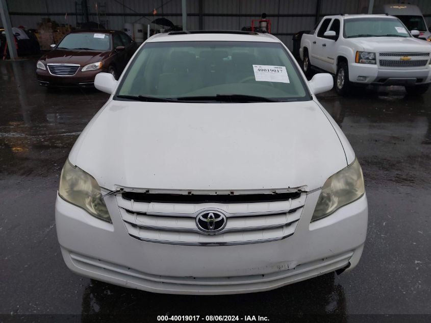 2006 Toyota Avalon Xl VIN: 4T1BK36B86U153509 Lot: 40019017
