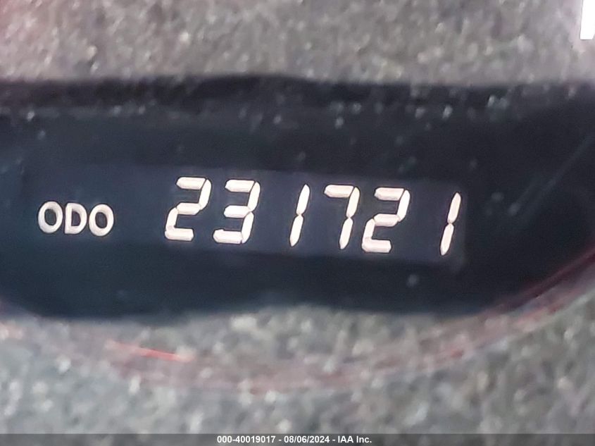 2006 Toyota Avalon Xl VIN: 4T1BK36B86U153509 Lot: 40019017