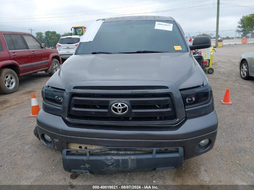 2011 Toyota Tundra Grade 5.7L V8 VIN: 5TFDW5F19BX209244 Lot: 40019021