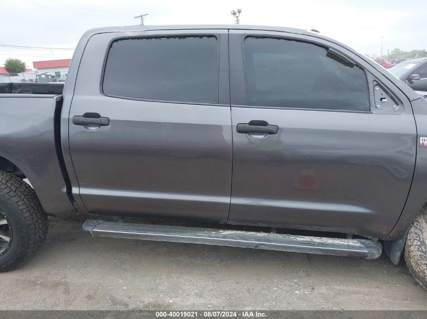 2011 Toyota Tundra Grade 5.7L V8 VIN: 5TFDW5F19BX209244 Lot: 40019021