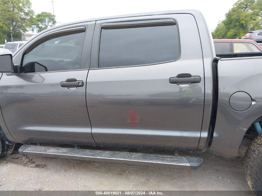 2011 Toyota Tundra Grade 5.7L V8 VIN: 5TFDW5F19BX209244 Lot: 40019021