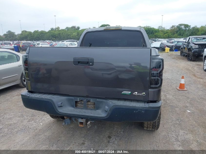 2011 Toyota Tundra Grade 5.7L V8 VIN: 5TFDW5F19BX209244 Lot: 40019021