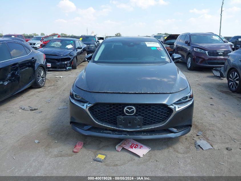 2020 Mazda Mazda3 Premium Package VIN: 3MZBPAEM2LM132553 Lot: 40019026