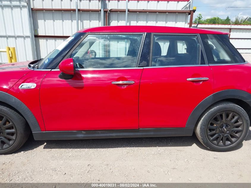 2019 Mini Hardtop Cooper S VIN: WMWXU3C53K2F51879 Lot: 40019031