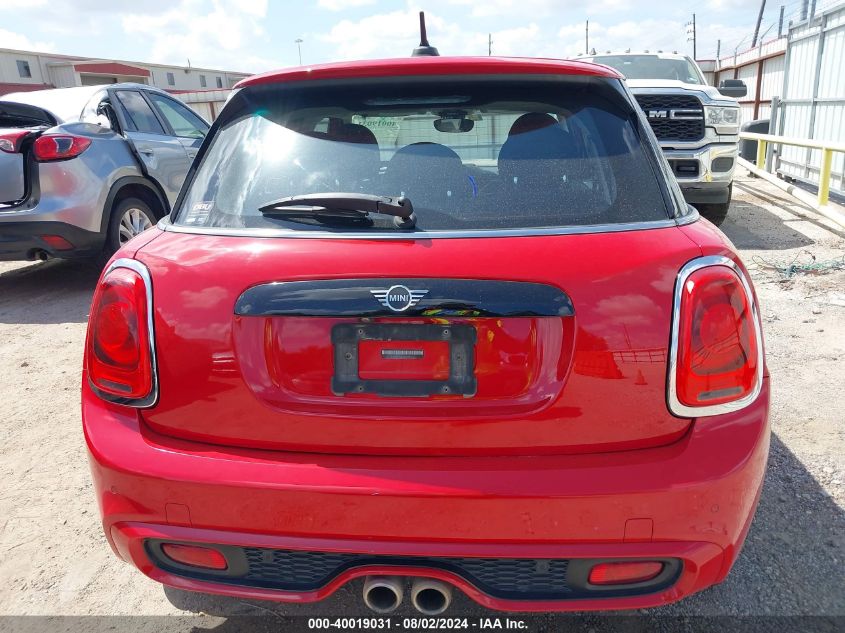 2019 Mini Hardtop Cooper S VIN: WMWXU3C53K2F51879 Lot: 40019031