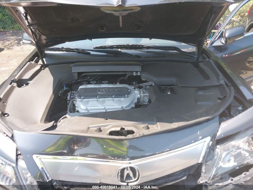 19UUA8F58CA036454 2012 Acura Tl 3.5