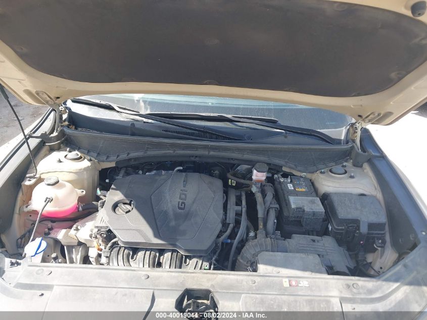 2023 HYUNDAI SANTA CRUZ SEL - 5NTJCDAE0PH049498