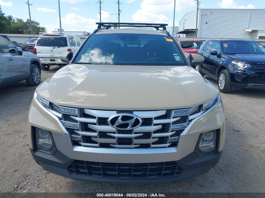 2023 HYUNDAI SANTA CRUZ SEL - 5NTJCDAE0PH049498