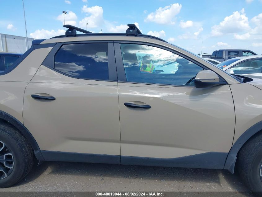 2023 HYUNDAI SANTA CRUZ SEL - 5NTJCDAE0PH049498