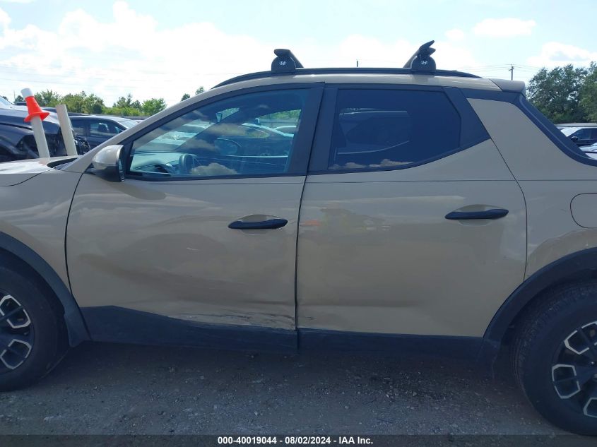 2023 HYUNDAI SANTA CRUZ SEL - 5NTJCDAE0PH049498