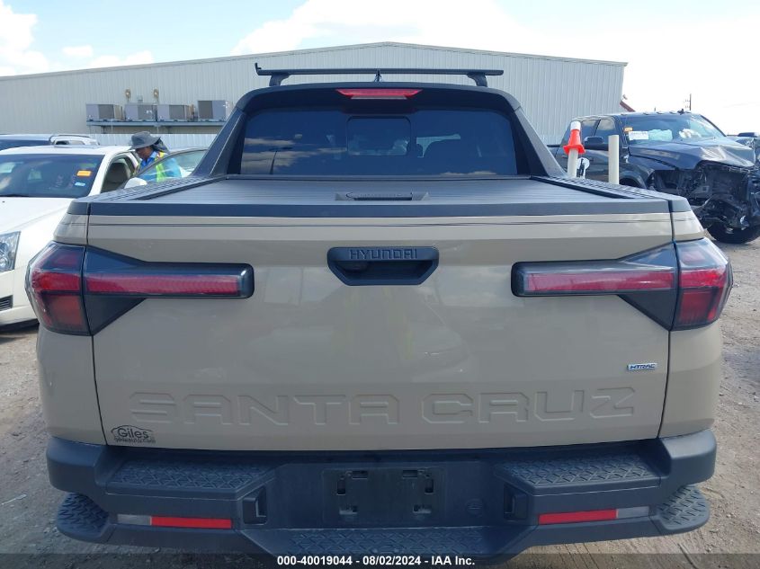 2023 HYUNDAI SANTA CRUZ SEL - 5NTJCDAE0PH049498