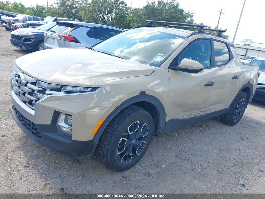 2023 HYUNDAI SANTA CRUZ SEL - 5NTJCDAE0PH049498