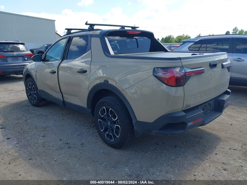 2023 HYUNDAI SANTA CRUZ SEL - 5NTJCDAE0PH049498