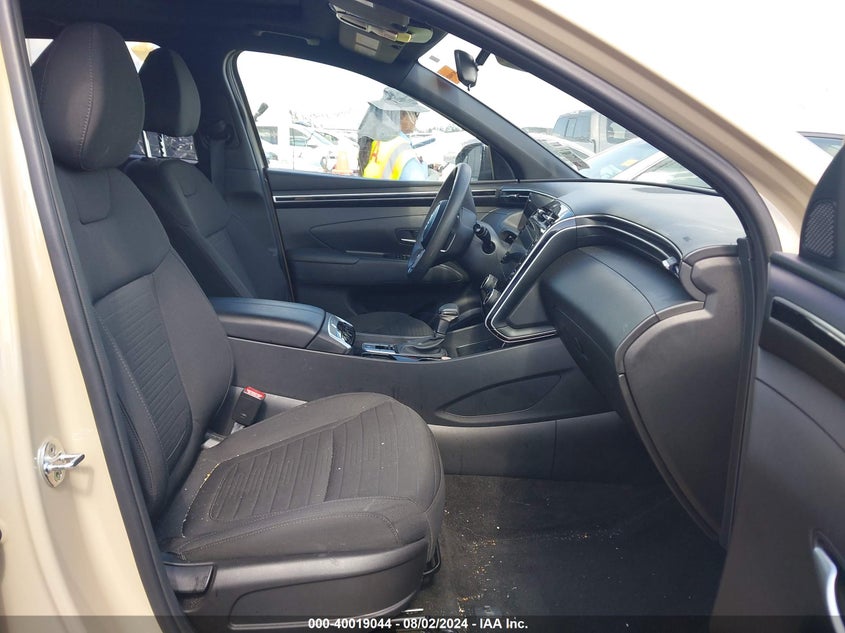 2023 HYUNDAI SANTA CRUZ SEL - 5NTJCDAE0PH049498