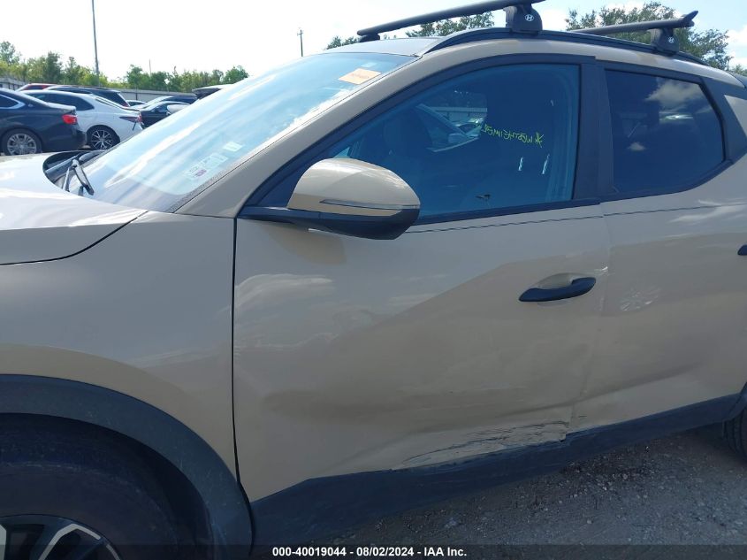 2023 HYUNDAI SANTA CRUZ SEL - 5NTJCDAE0PH049498